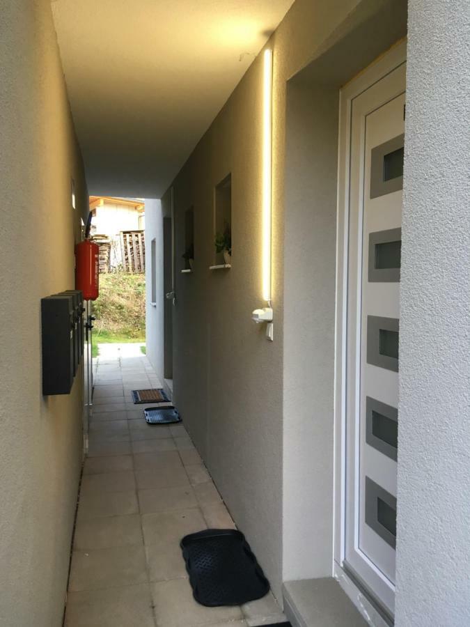 Rooms St. Lorenzen Hermagor Luaran gambar