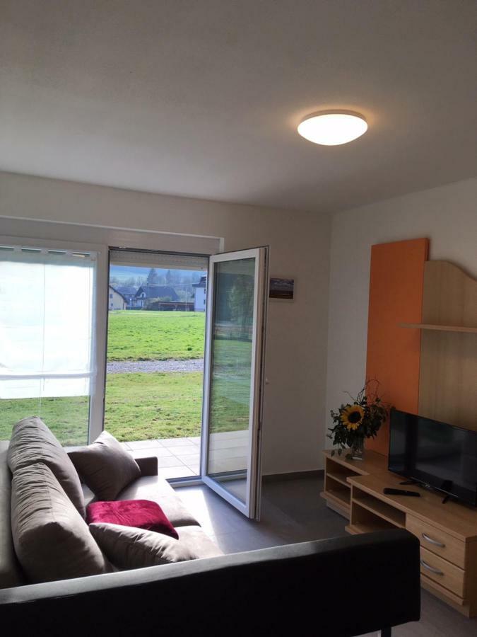 Rooms St. Lorenzen Hermagor Luaran gambar