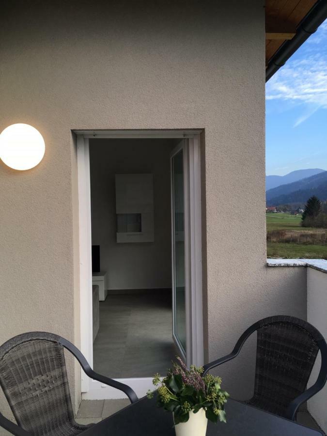 Rooms St. Lorenzen Hermagor Luaran gambar