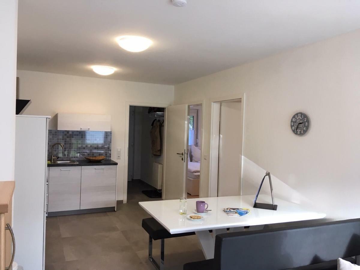 Rooms St. Lorenzen Hermagor Luaran gambar